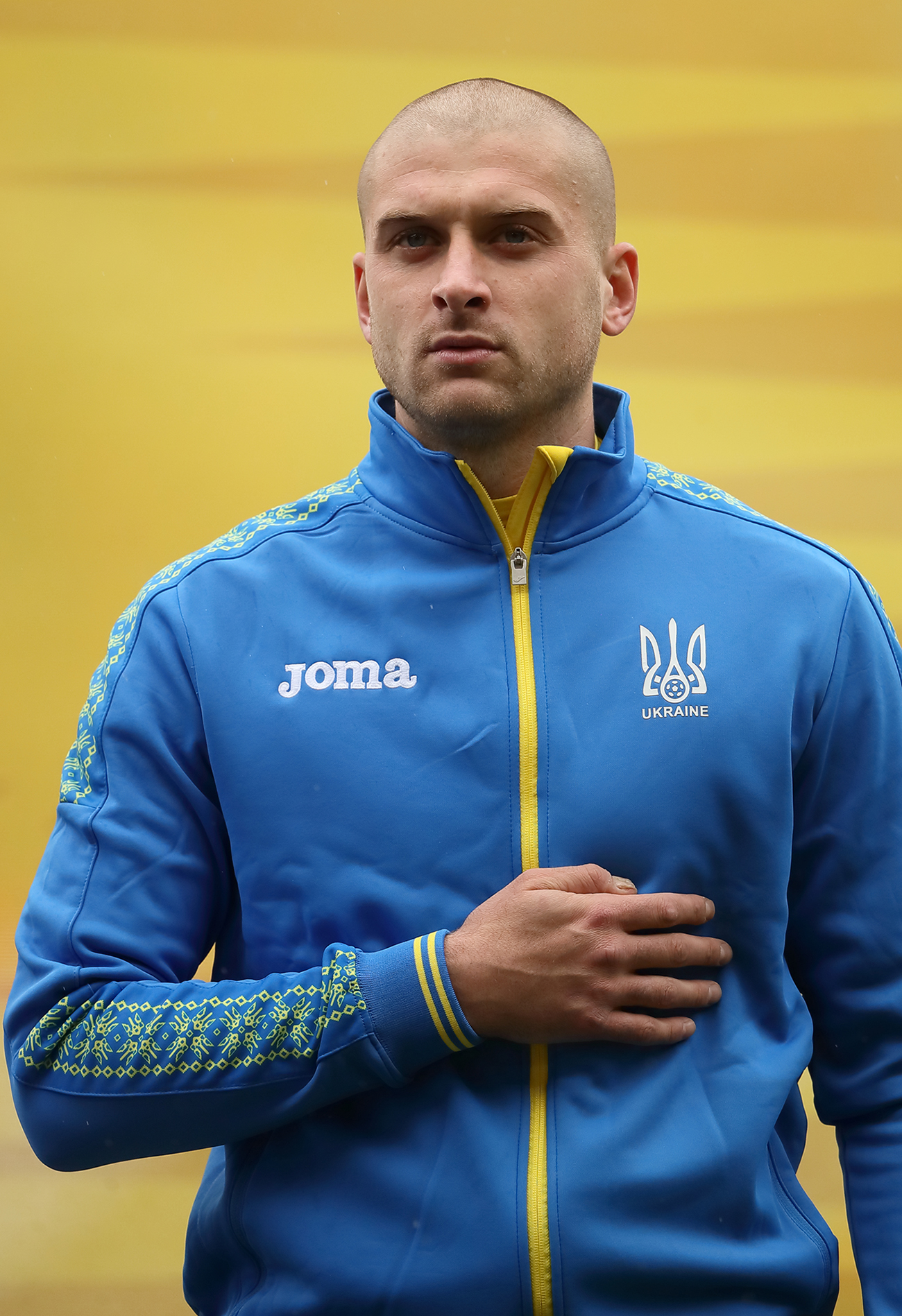 Одіозний футболіст зібрався співати гімн у збірній України: він ішов із команди через "політику"